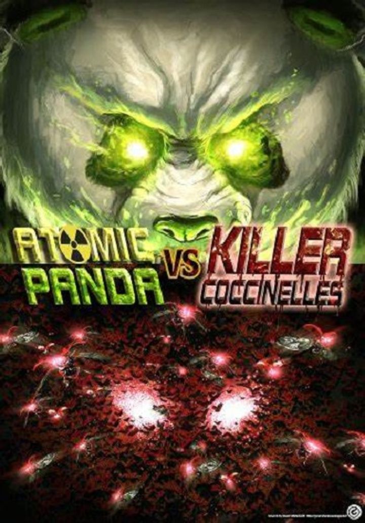 Atomic Panda Vs Killer Coccinelles (2018) Poster