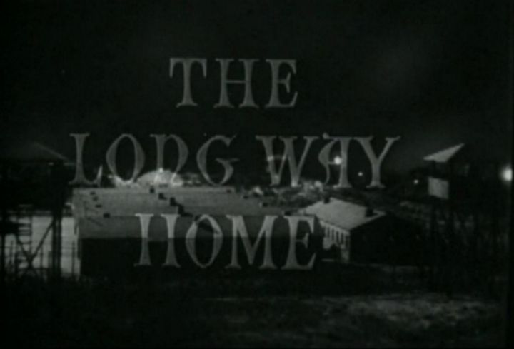 The Long Way Home (1960) Poster