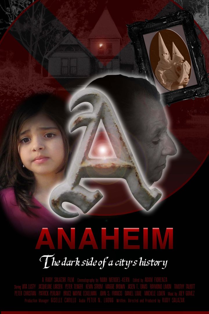 Anaheim The Film (2013) Poster