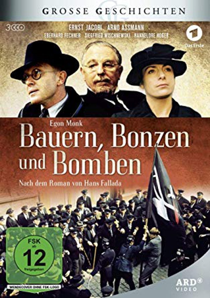 Bauern, Bonzen Und Bomben (1973) Poster