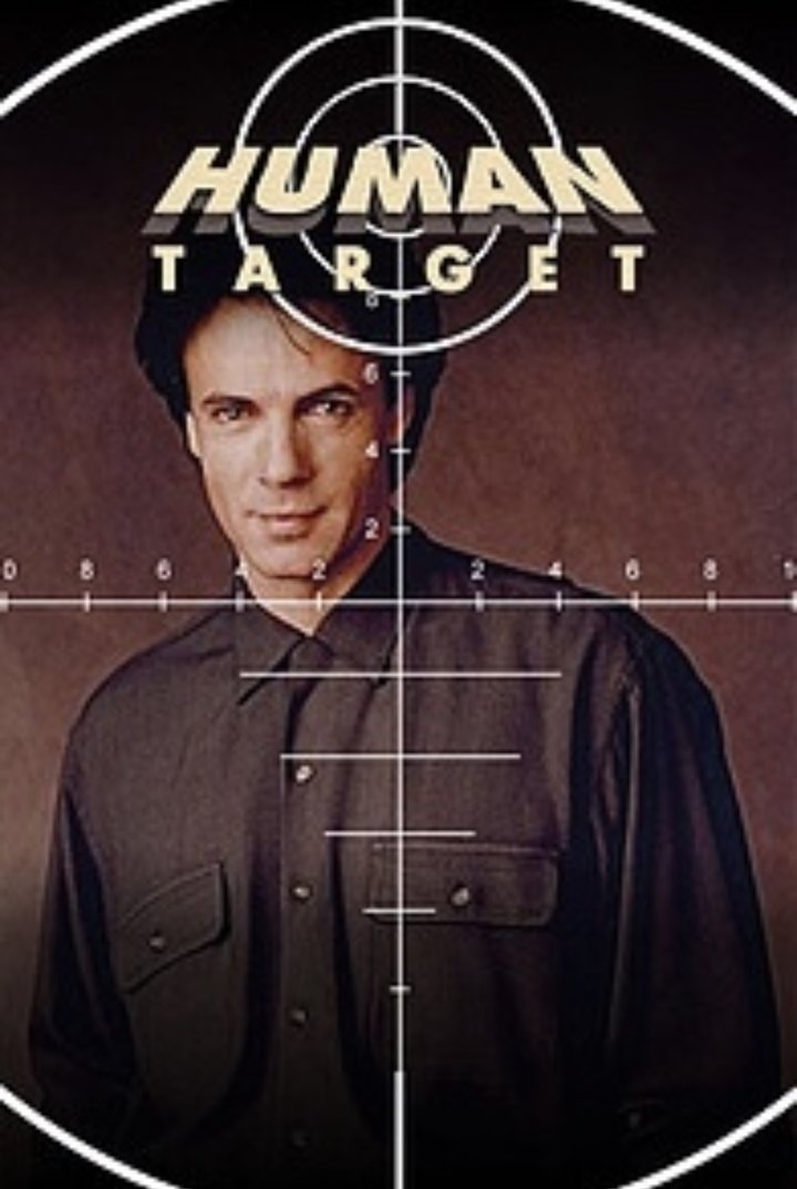 Human Target (1992) Poster