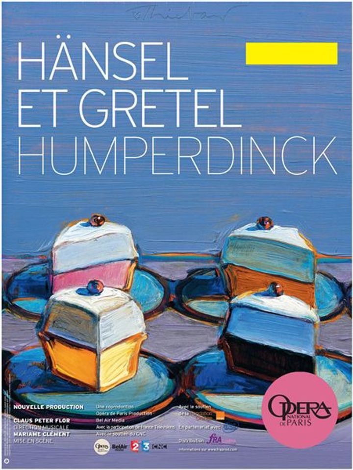 Hänsel & Gretel (2013) Poster