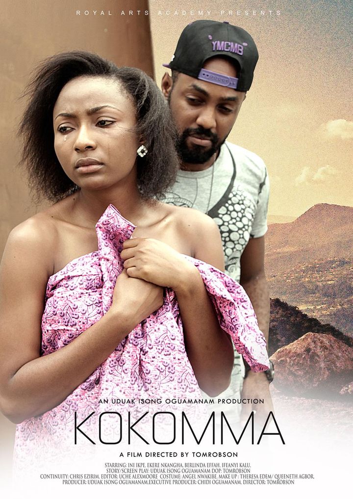 Kokomma (2012) Poster