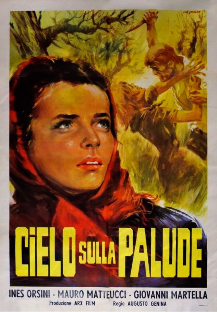 Cielo Sulla Palude (1949) Poster