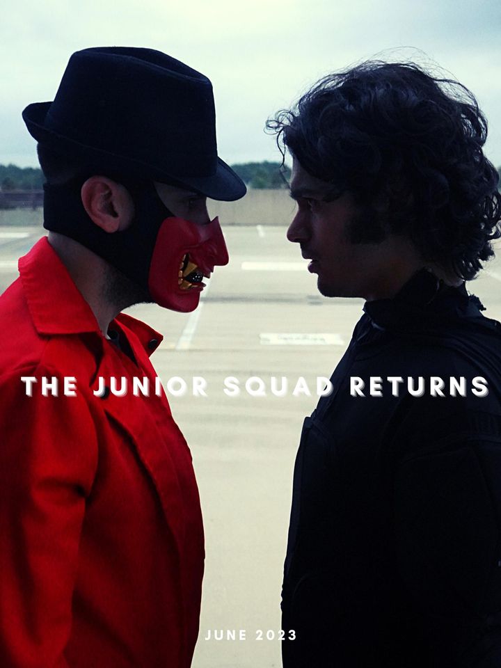 The Junior Squad Returns (2022) Poster