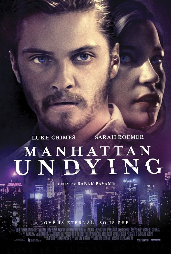 Manhattan Undying (2016) Poster