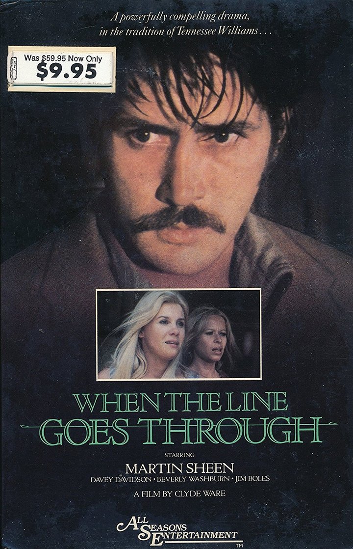 When The Line Goes Through (1973) Poster