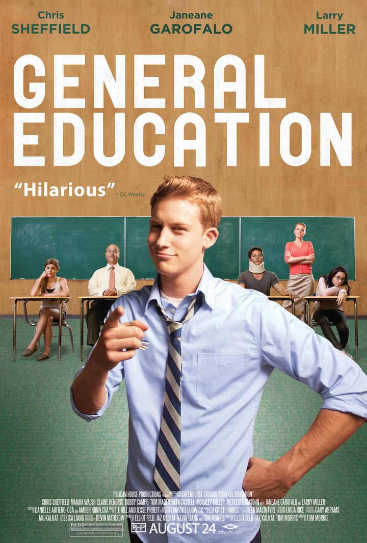 General Education (2012) Poster