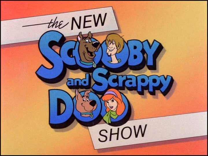 The New Scooby And Scrappy-doo Show (1983) Poster