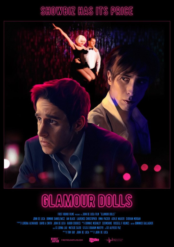 Glamour Dolls (2016) Poster