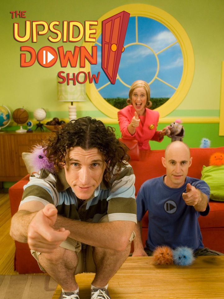 The Upside Down Show (2006) Poster