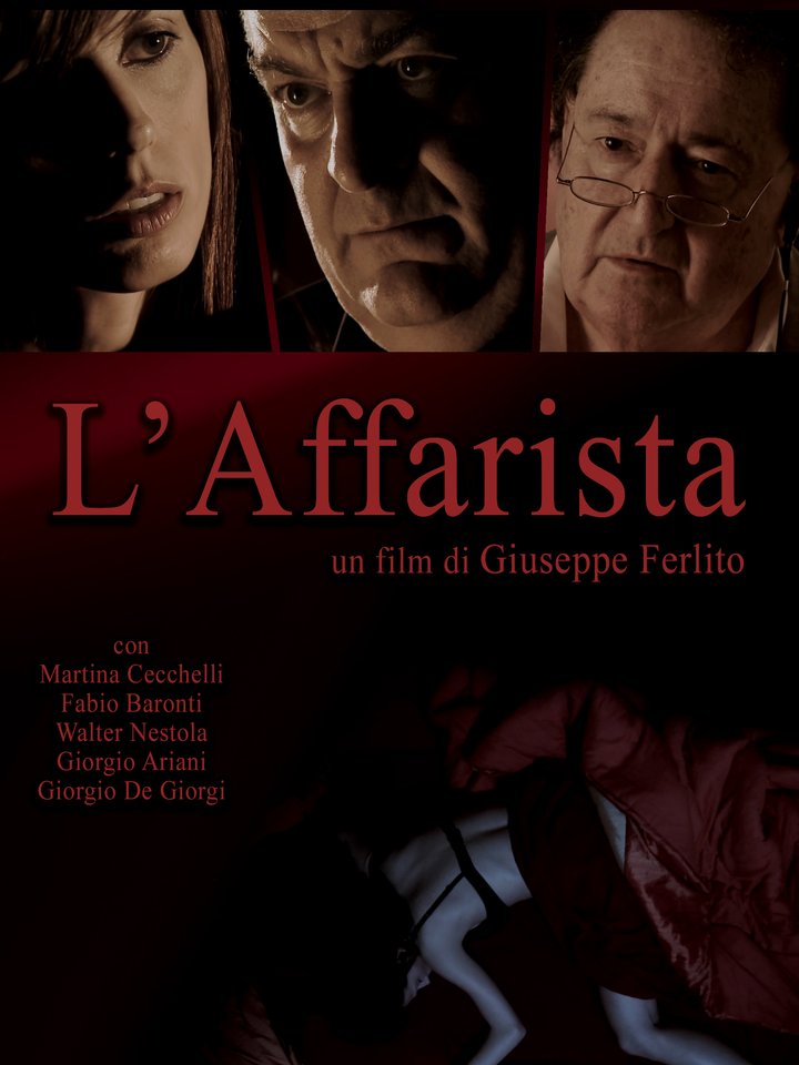 L'affarista Poster