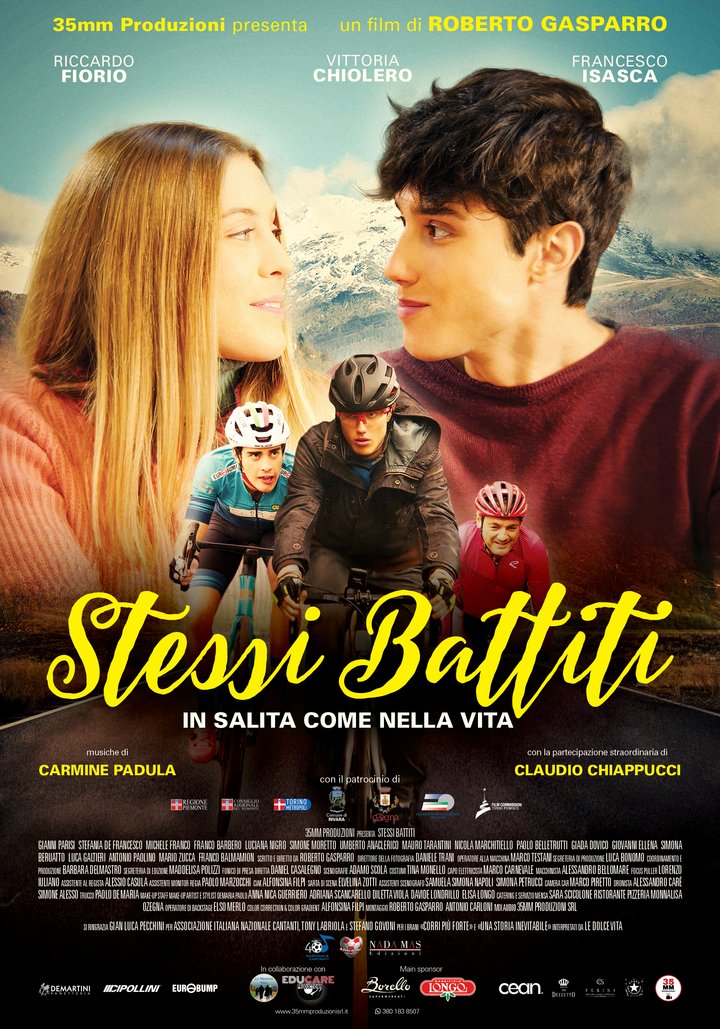 Stessi Battiti (2022) Poster