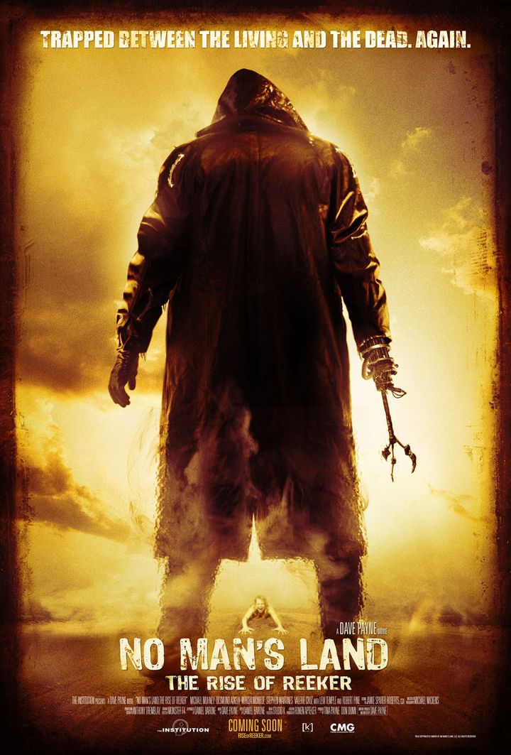 No Man's Land: The Rise Of Reeker (2008) Poster