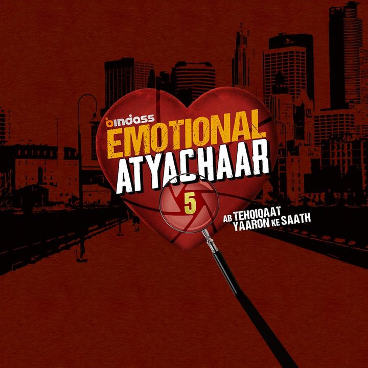 Emotional Atyachar (2010) Poster