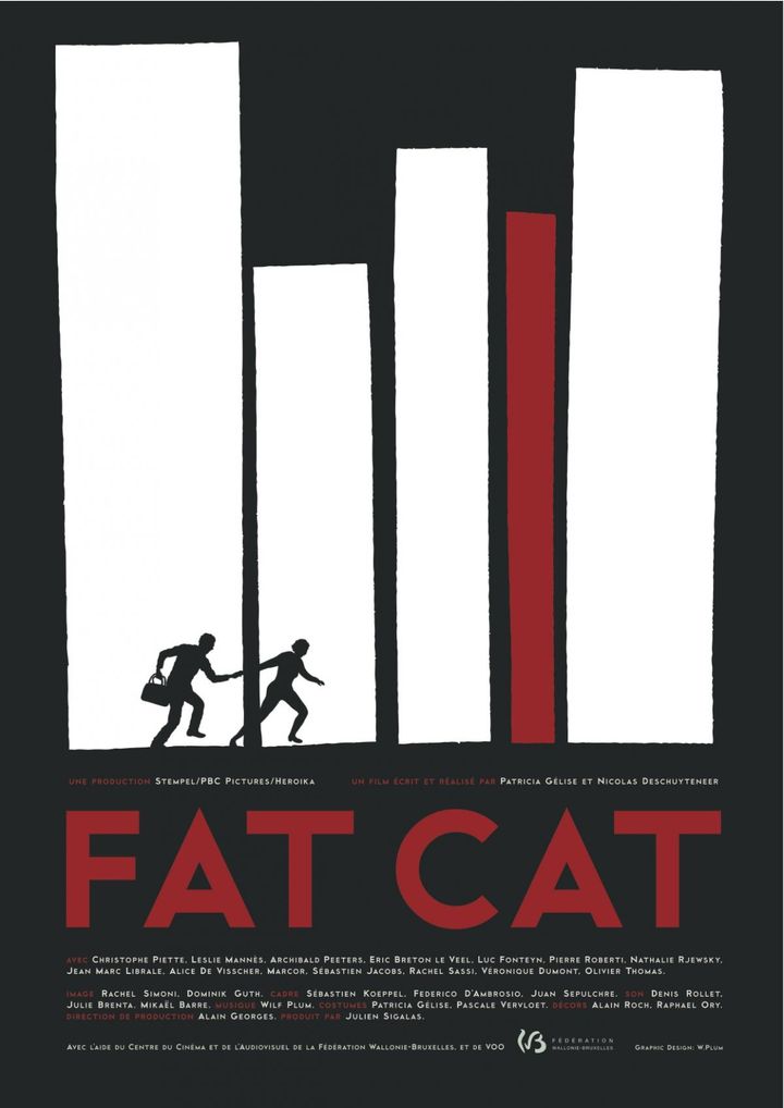 Fat Cat (2012) Poster