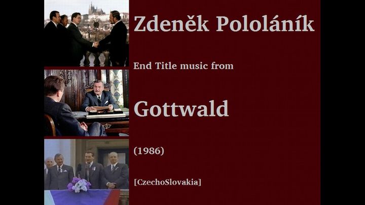 Gottwald (1986) Poster