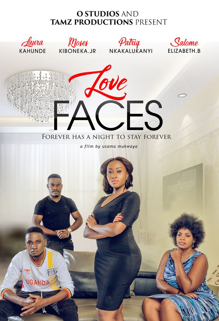 Love Faces (2017) Poster