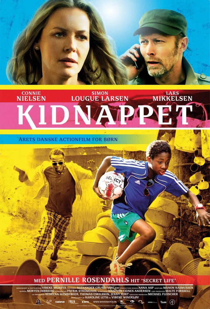 Kidnappet (2010) Poster