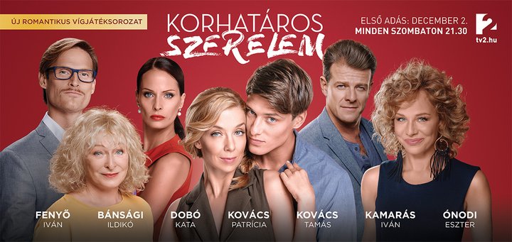 Korhatáros Szerelem (2017) Poster