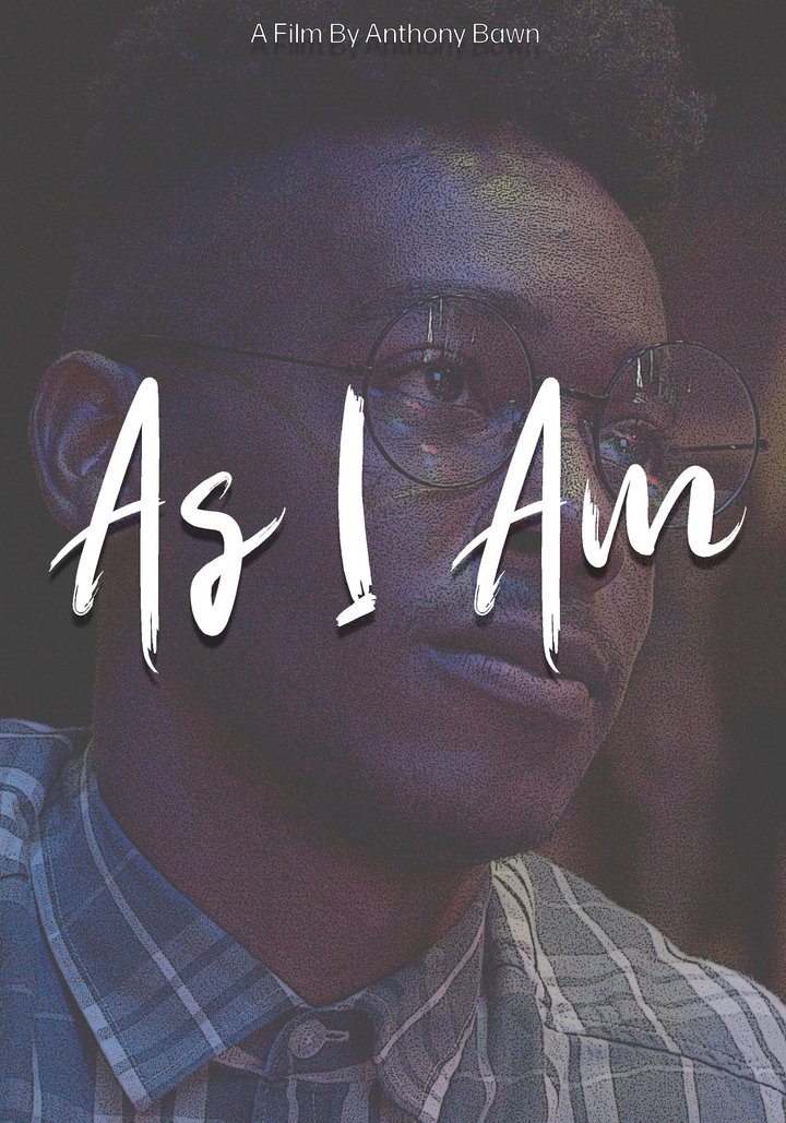 As I Am (2020) Poster