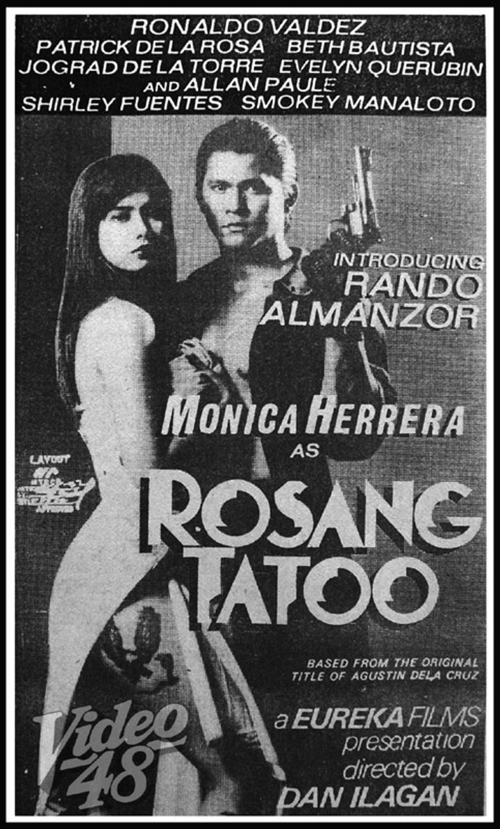 Rosang Tatoo (1992) Poster