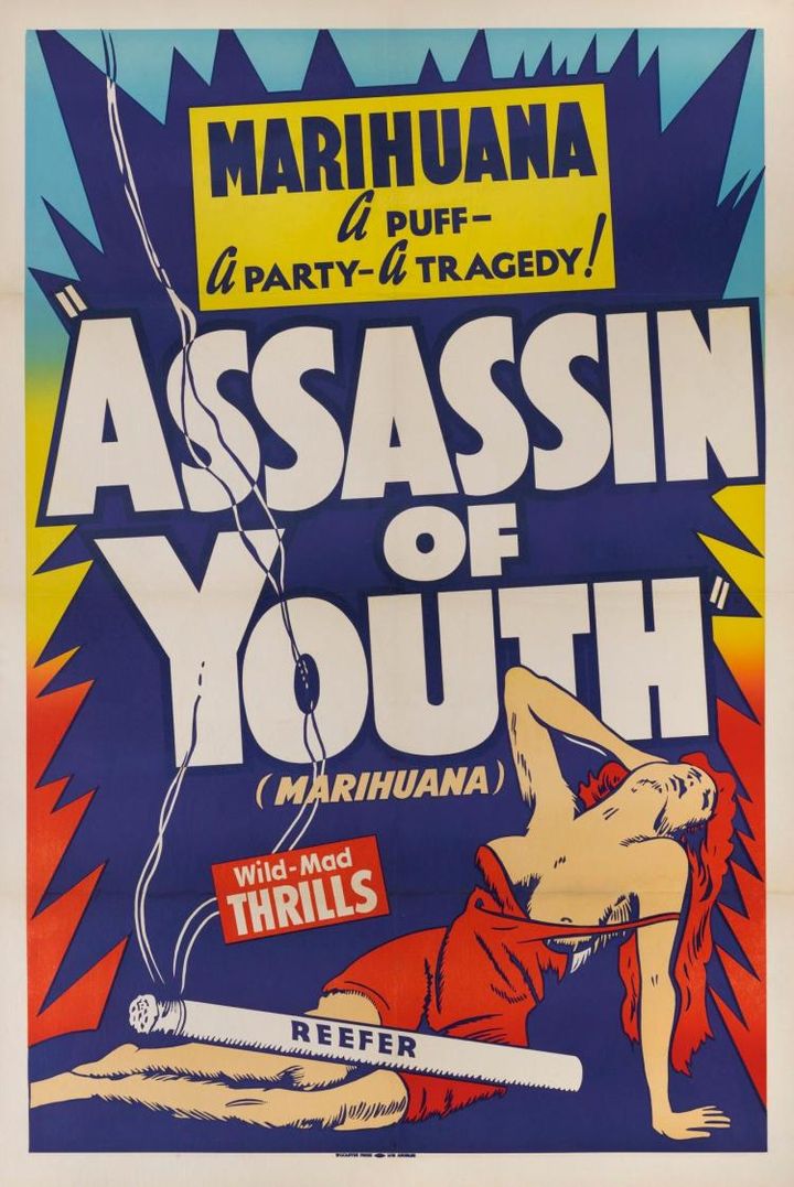 Assassin Of Youth (1938) Poster