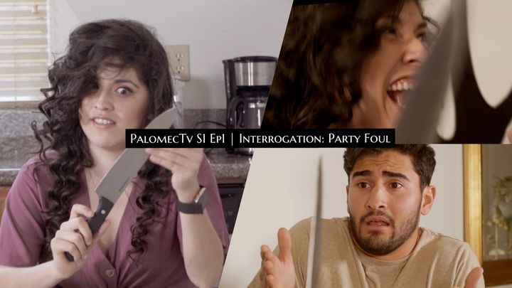 Palomectv Series (2020) Poster