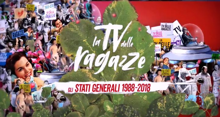 La Tv Delle Ragazze - Gli Stati Generali (2018) Poster