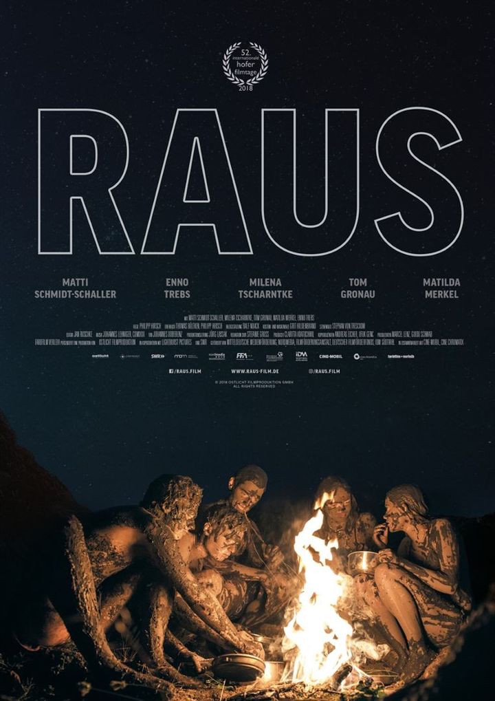 Raus (2018) Poster