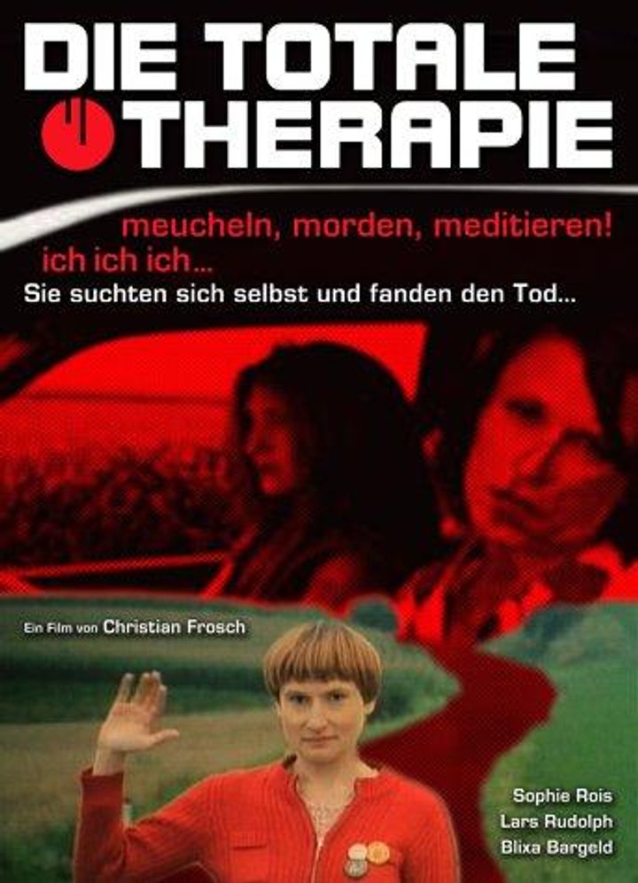 Die Totale Therapie (1996) Poster