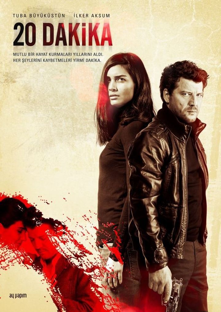 20 Dakika (2013) Poster