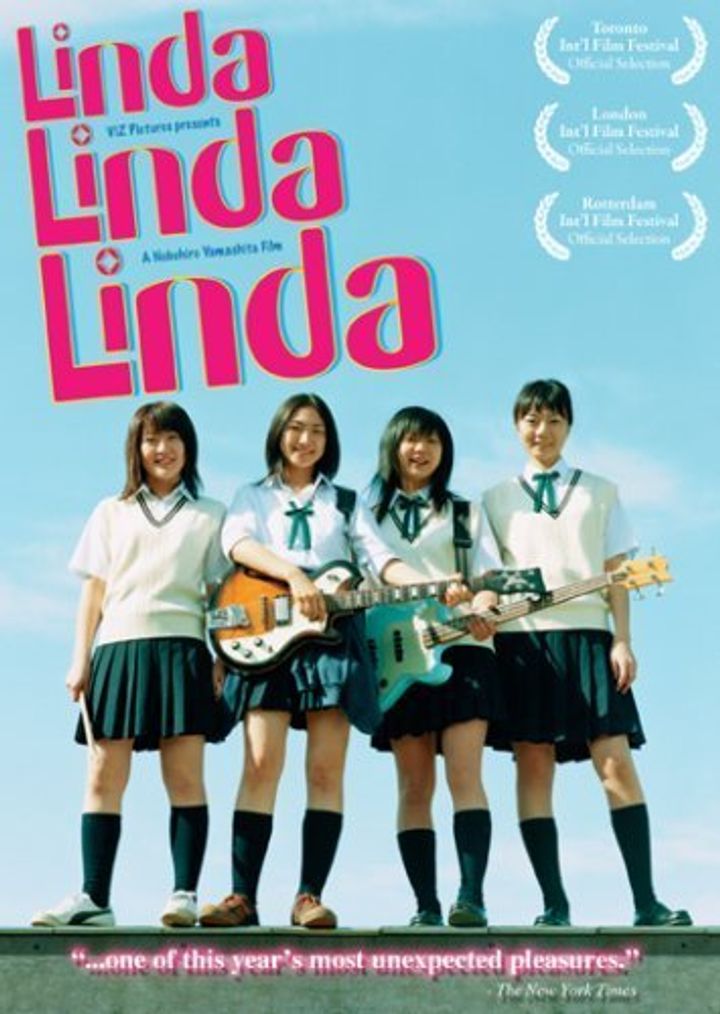 Linda Linda Linda (2005) Poster