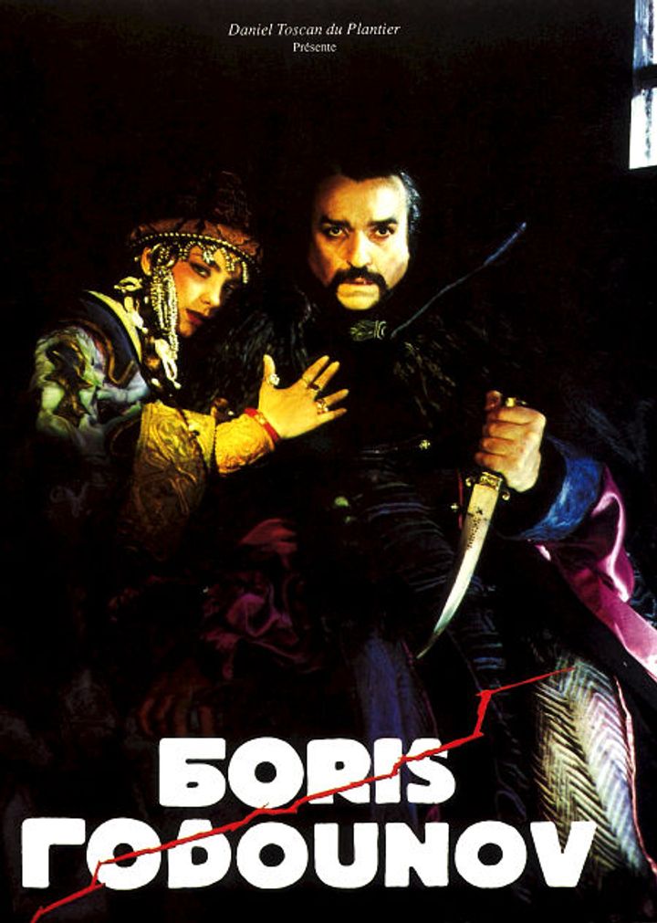 Boris Godounov (1989) Poster