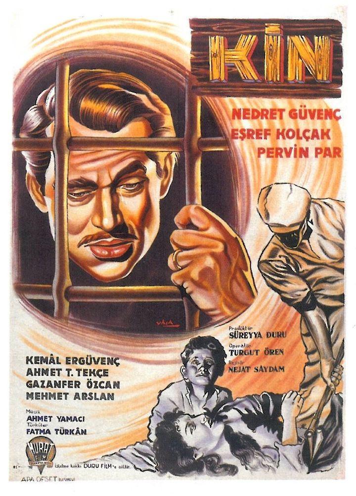 Kin (1957) Poster