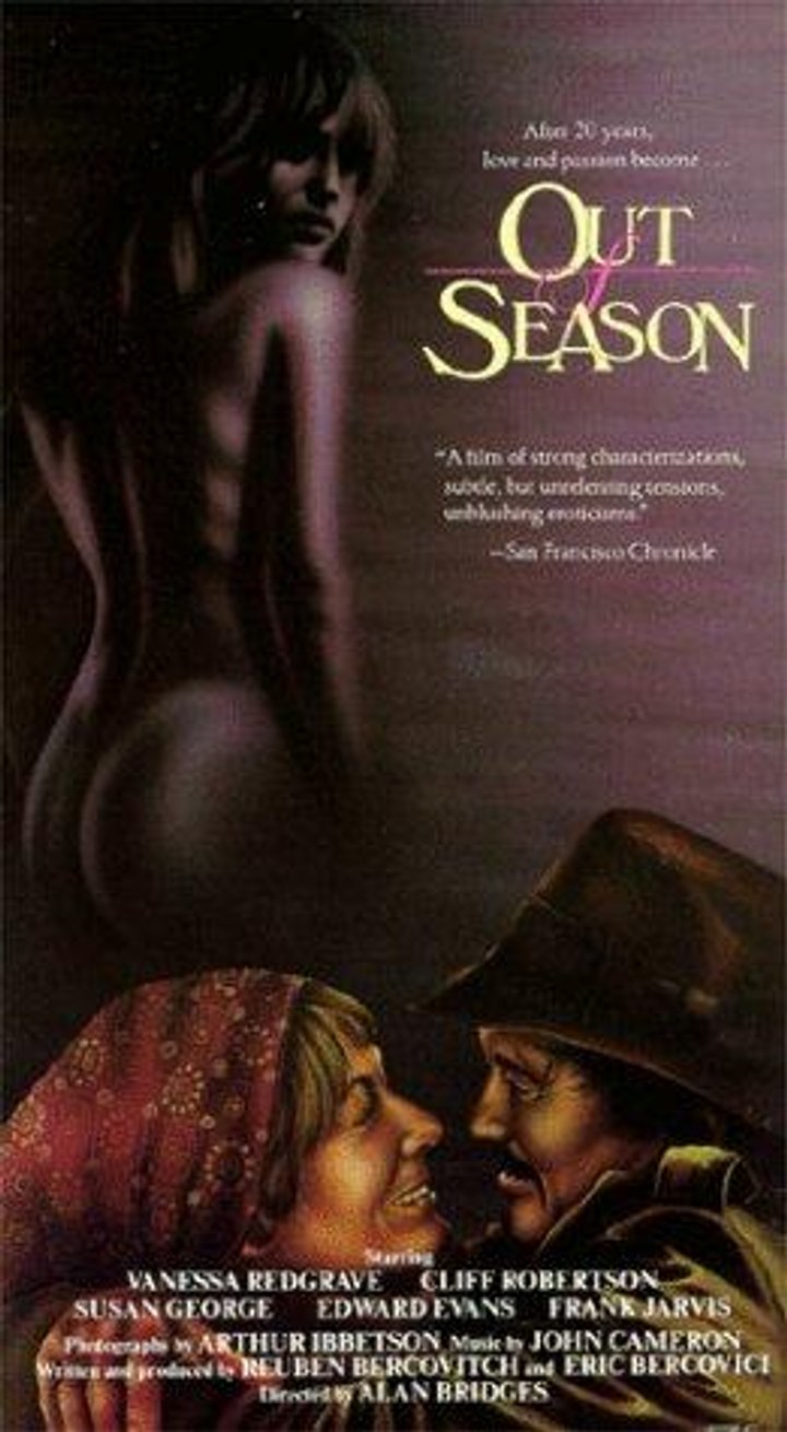 Out Of Season (1975) Poster