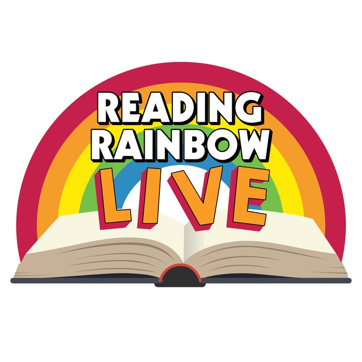 Reading Rainbow Live (2022) Poster