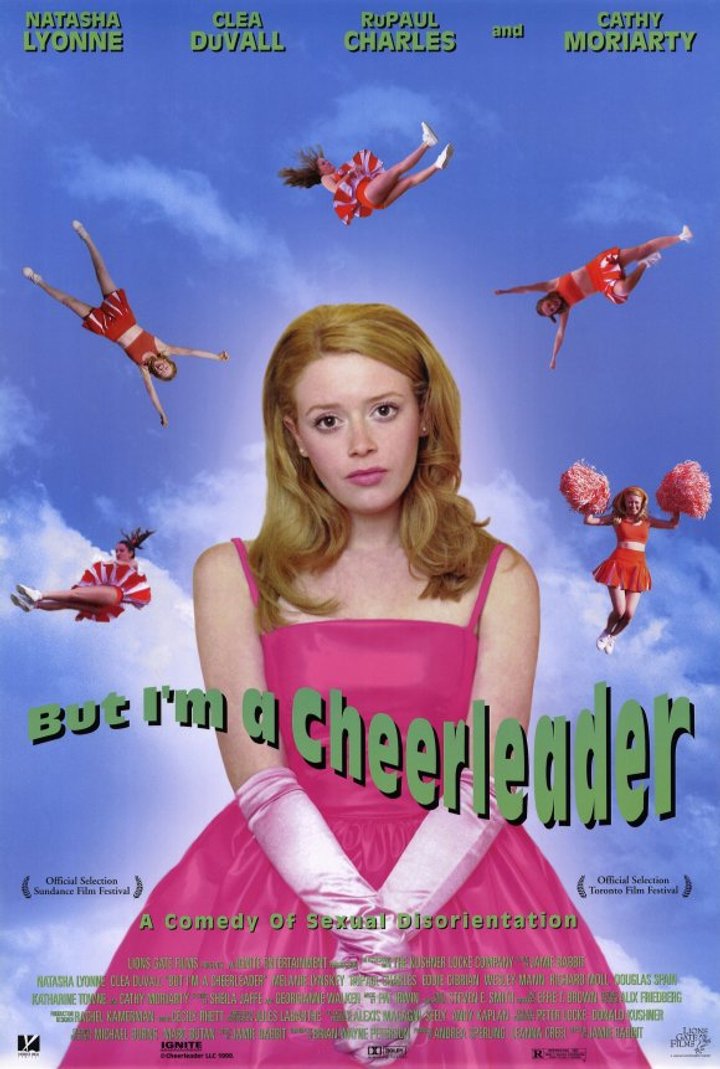 But I'm A Cheerleader (1999) Poster