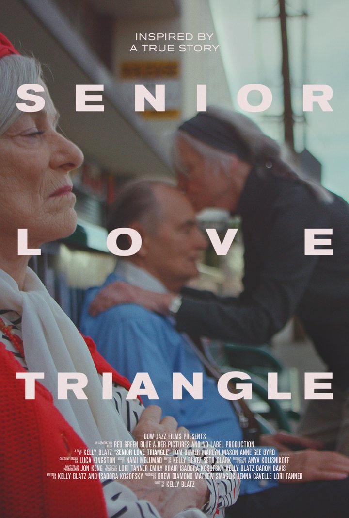 Senior Love Triangle (2019) Poster