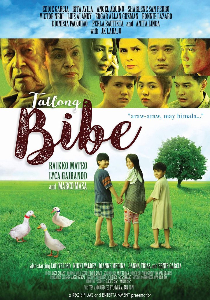 Tatlong Bibe (2017) Poster