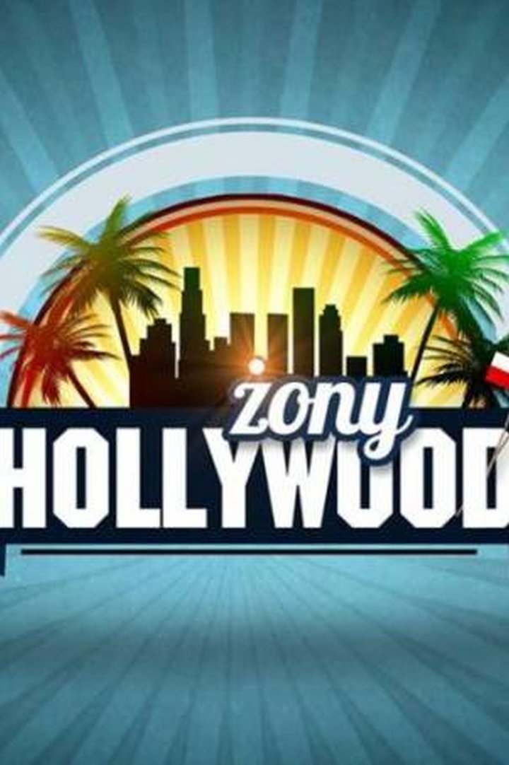 Zony Hollywood (2015) Poster