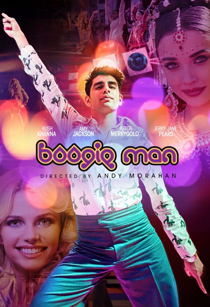 Boogie Man (2018) Poster