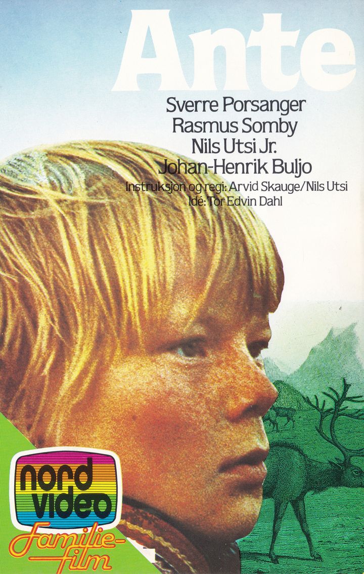 Ante (1976) Poster