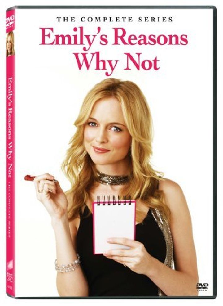 Emily's Reasons Why Not (2006) Poster