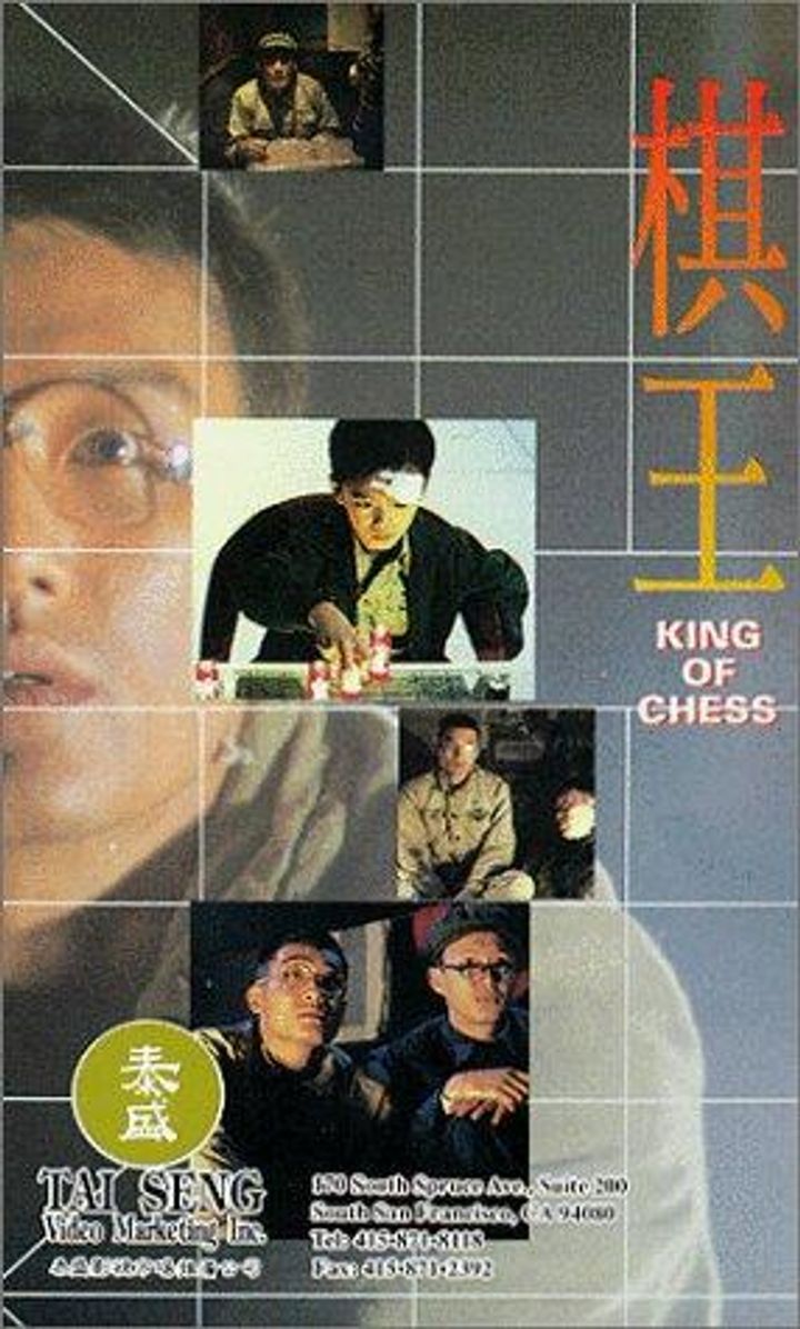 Qi Wang (1991) Poster