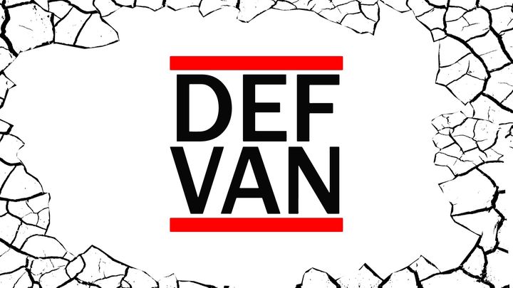 Def Van (2016) Poster