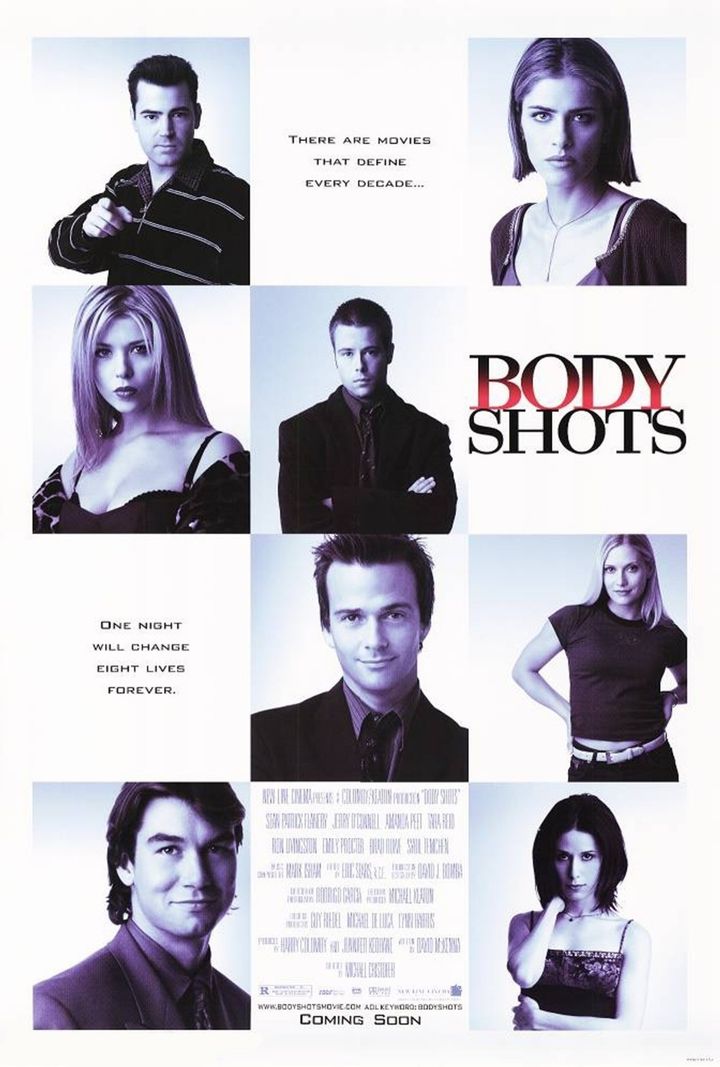 Body Shots (1999) Poster