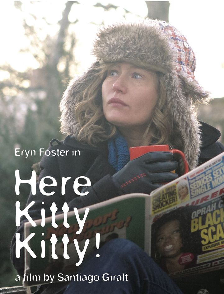 Here, Kitty Kitty (2014) Poster