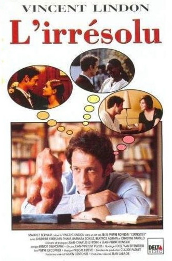 L'irrésolu (1994) Poster