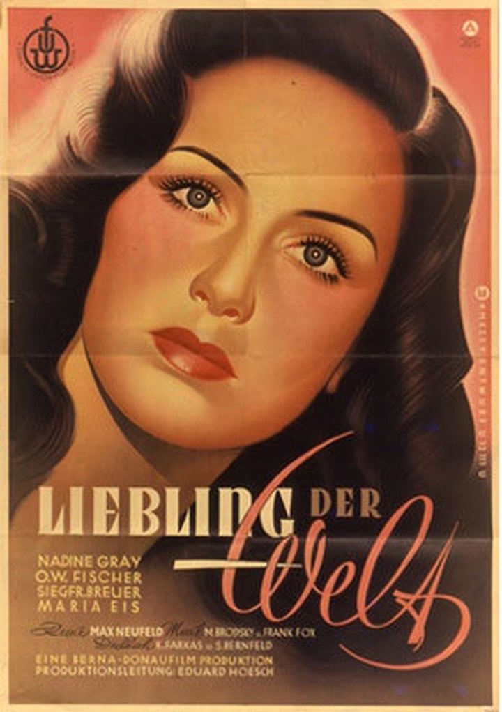 Rosen Der Liebe (1949) Poster